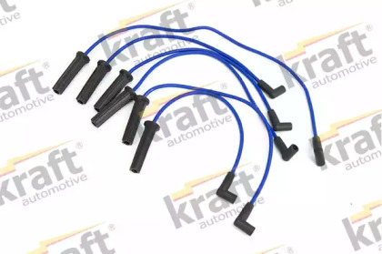 Комплект проводов зажигания 9128555 SW KRAFT AUTOMOTIVE - фото №1