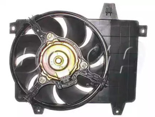 Вентилятор, охлаждение двигателя EAR011 DOGA - фото №1