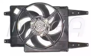 Вентилятор, охлаждение двигателя EAR035 DOGA - фото №1