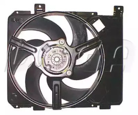 Вентилятор, охлаждение двигателя EAR051 DOGA - фото №1