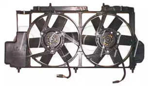 Вентилятор, охлаждение двигателя ECI102 DOGA - фото №1