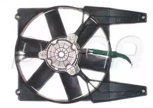 Вентилятор, охлаждение двигателя EFI090 DOGA - фото №1
