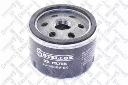 Масляный фильтр 20-50309-SX STELLOX - фото №1
