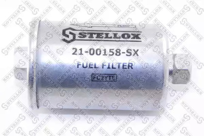 Топливный фильтр 21-00158-SX STELLOX - фото №1