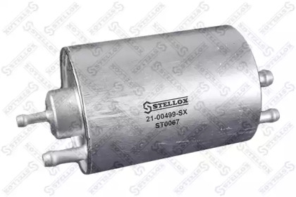 Топливный фильтр 21-00499-SX STELLOX - фото №1