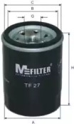 Масляный фильтр TF 27 MFILTER - фото №1