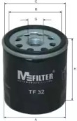 Масляный фильтр TF 32 MFILTER