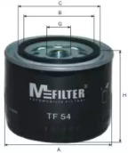 Масляный фильтр TF 54 MFILTER - фото №1