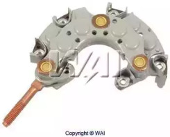 Выпрямитель, генератор INR737 WAI - фото №1