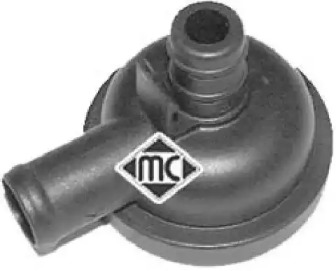 Клапан, отвода воздуха из картера 03637 Metalcaucho - фото №1