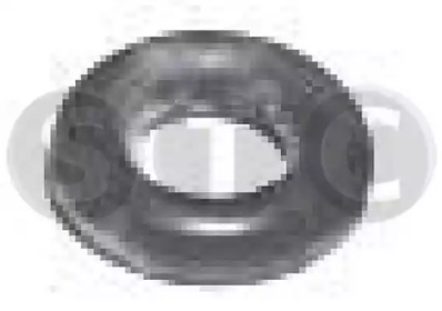 Уплотнительное кольцо, труба выхлопного газа T400366 STC - фото №1