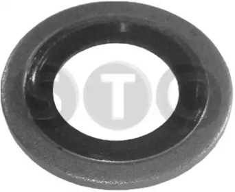 Уплотнительное кольцо, резьбовая пробка маслосливн. отверст. T402024 STC - фото №1