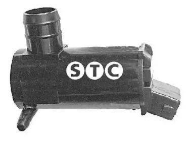 Водяной насос, система очистки окон T402057 STC - фото №1