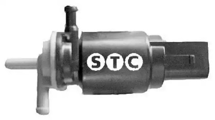 Водяной насос, система очистки окон T402059 STC - фото №1