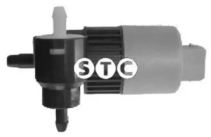 Водяной насос, система очистки окон T402061 STC - фото №1