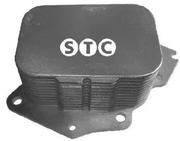 Масляный радиатор, двигательное масло T405739 STC - фото №1