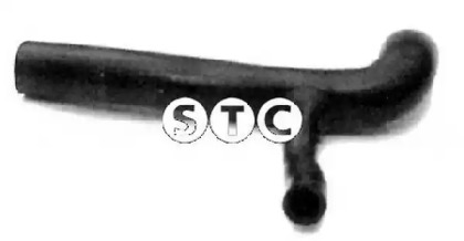 Шланг радиатора T407920 STC - фото №1