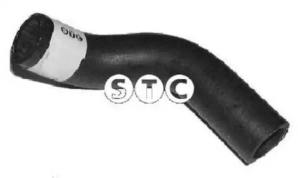 Шланг радиатора T408210 STC - фото №1