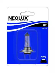 Лампа накаливания, фара дальнего света N499-01B NEOLUX - фото №1
