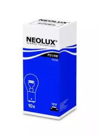 Лампа накаливания, фонарь сигнала тормоза/задний габаритный N566 NEOLUX - фото №1
