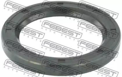 Уплотняющее кольцо, ступица колеса 95FBY-55750808X FEBEST - фото №1