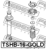 Защитный колпак / пыльник, амортизатор TSHB-16-GOLD FEBEST - фото №2