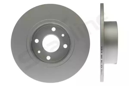 Тормозной диск PB 1470C STARLINE - фото №2