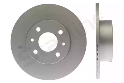 Тормозной диск PB 1470C STARLINE - фото №1