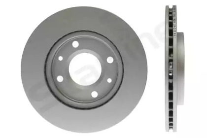 Тормозной диск PB 2024C STARLINE - фото №1