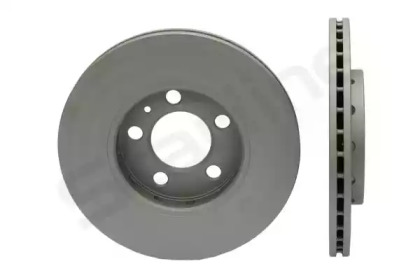 Тормозной диск PB 2479C STARLINE - фото №1