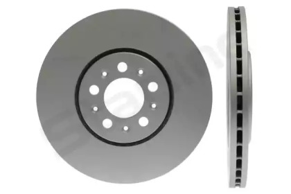Тормозной диск PB 2480C STARLINE - фото №2