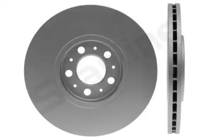 Тормозной диск PB 2480C STARLINE - фото №1