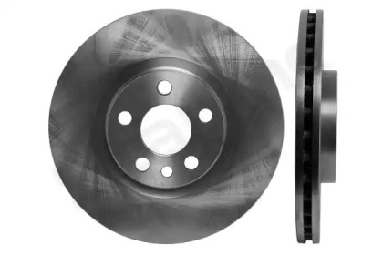 Тормозной диск PB 2523 STARLINE - фото №1
