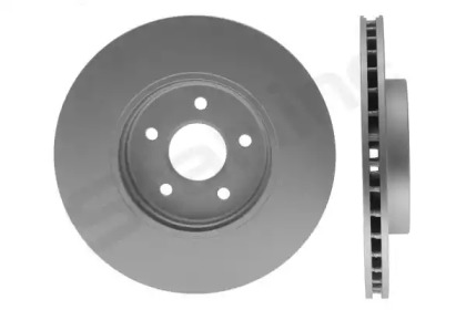Тормозной диск PB 2589C STARLINE - фото №1