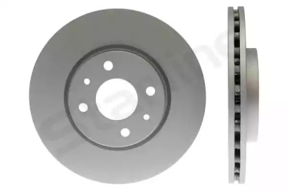 Тормозной диск PB 2946C STARLINE - фото №2