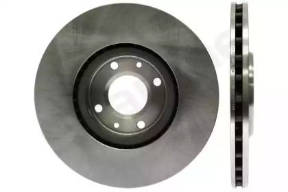 Тормозной диск PB 4015 STARLINE - фото №2