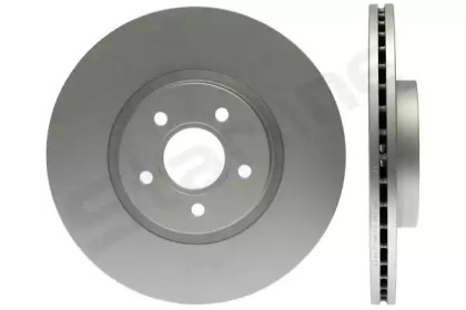 Тормозной диск PB 4101C STARLINE - фото №3