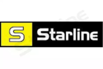 Натяжной ролик, ремень ГРМ RS A28130 STARLINE - фото №1