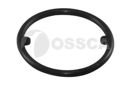 Уплотнительное кольцо масляного радиатора 04975 OSSCA - фото №1
