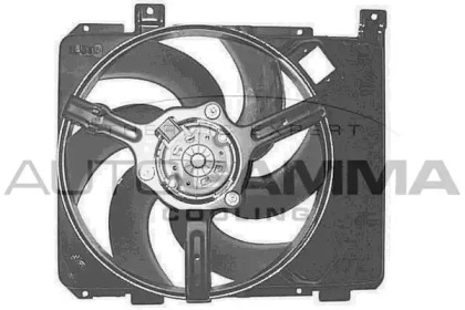 Вентилятор, охлаждение двигателя GA201340 AUTOGAMMA - фото №1
