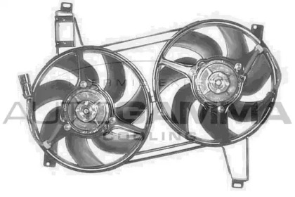 Вентилятор, охлаждение двигателя GA201437 AUTOGAMMA - фото №1