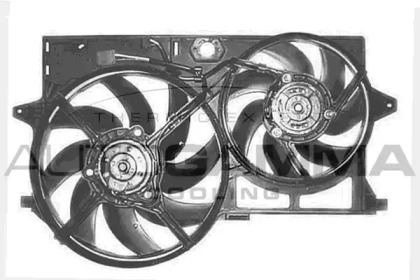 Вентилятор, охлаждение двигателя GA201495 AUTOGAMMA - фото №1