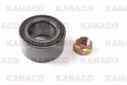 Подшипник колеса (комплект) H14026 KANACO