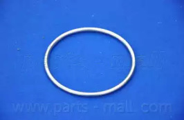 Уплотнительное кольцо, труба выхлопного газа P1N-C014 PARTS-MALL - фото №3