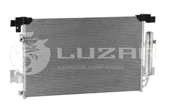 Конденсатор, кондиционер LRAC1104 LUZAR