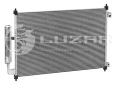 Конденсатор, кондиционер LRAC 14G4 LUZAR - фото №1