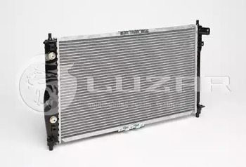 Радиатор, охлаждение двигателя LRcCHLs02260 LUZAR