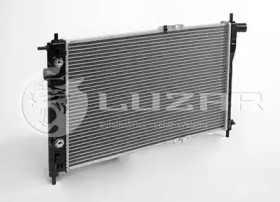 Радиатор, охлаждение двигателя LRc DWNx94370 LUZAR - фото №1