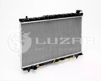 Радиатор, охлаждение двигателя LRcHUSf00250 LUZAR