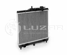 Радиатор, охлаждение двигателя LRcKIPc04100 LUZAR
